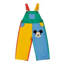 Mickey Mouse Overall Smash