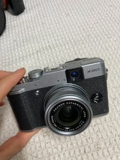For Fujifilm Fuji X Series X20 12.0MP 4x Zoom Compact Digital Camera English