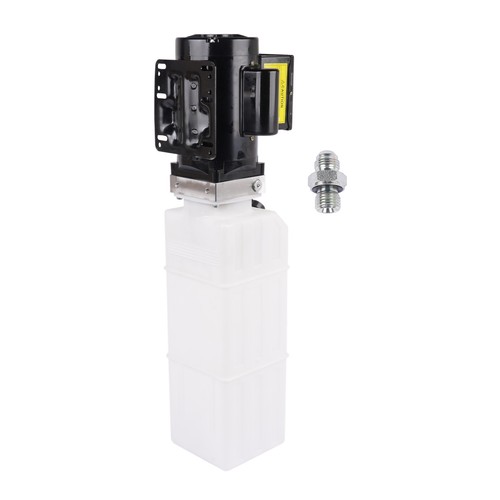 Single acting hydraulic power - single-acting,