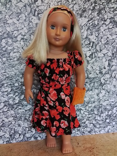 Handmade clothes for dolls - handmade,