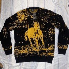 M Huf Jaime Munoz No.5 Horse