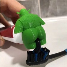 Bathroom Supplies Shrek