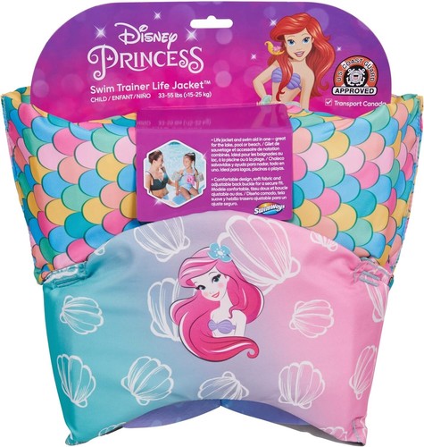 Disney princess swim trainer - swim,