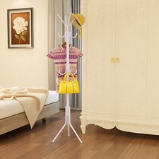 175cm Coat Stand Garment Rack