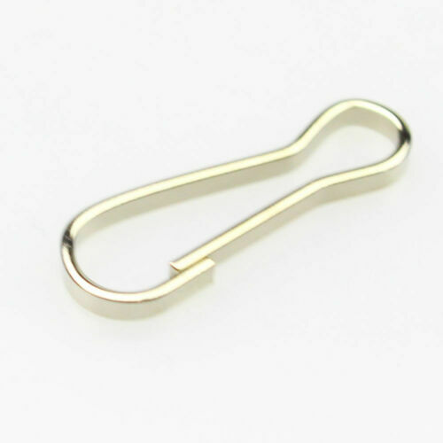 50mm snap hooks spring - x,