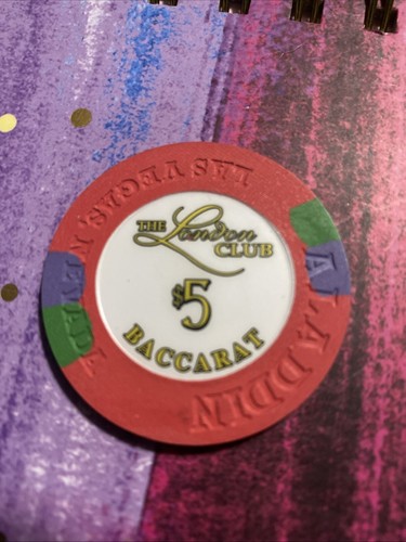 The london club - the, $5