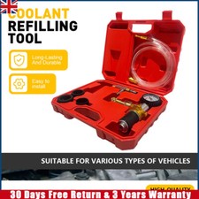 Universal Car Coolant Vacuum