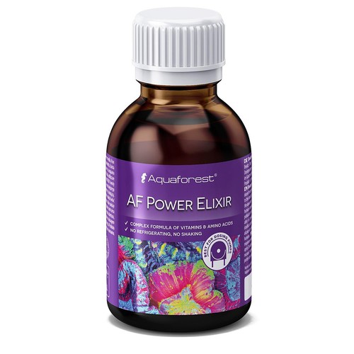Aquaforest power elixir coral - aquaforest,