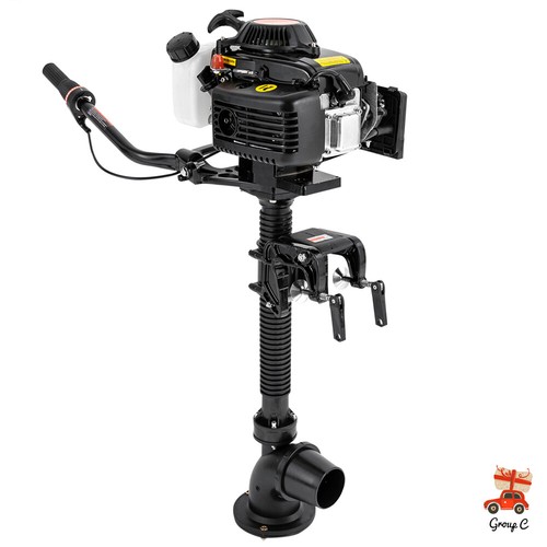 Stroke jet pump 4hp gas - 4.0,