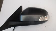 VOLVO V50 S40 FL 2007-12 WING MIRROR N/S LEFT GREY POWER FOLD 31218119 Paddle Li