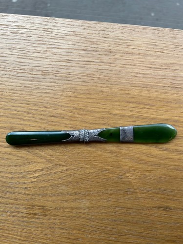 Victorian russian style green - victorian, russian-style
