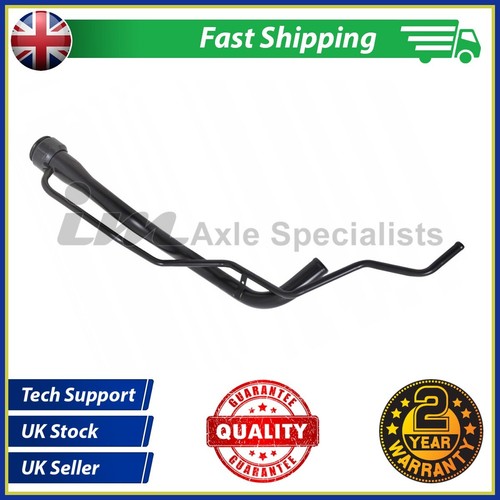 Fuel tank filler neck pipe - fuel,