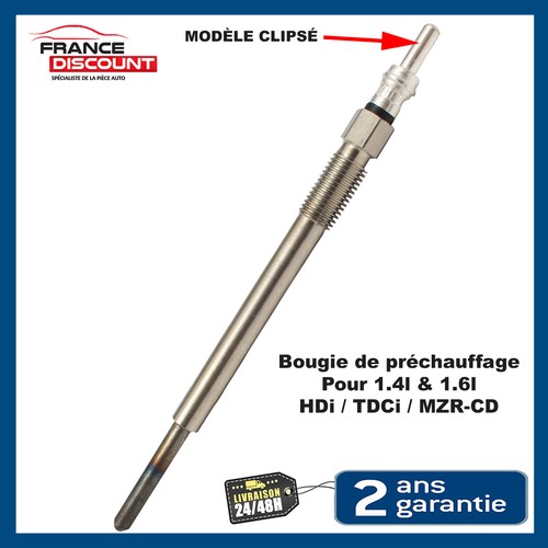 Glow plug for - plug, ford