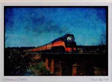 Trains USA 351037 SP Daylight