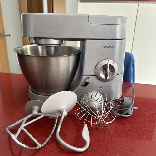 Kenwood premier chef kmc5xx - kenwood,
