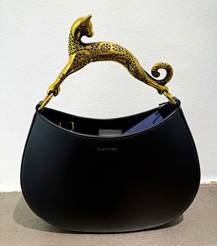 Lanvin hobo bag - lanvin,
