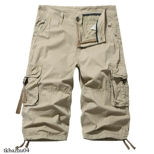 Mens casual long length - 3/4,