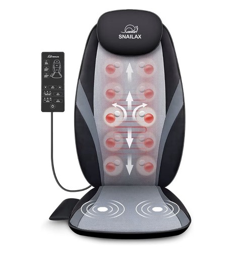 Snailax back massager with - snailax,