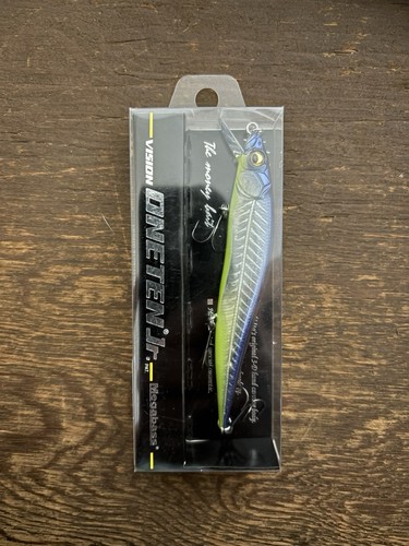 Megabass vision oneten - oneten, jr