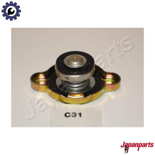 Cap radiator c31 for d14z2 - radiator,