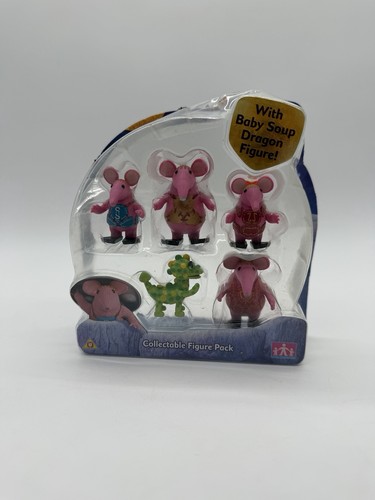 Clangers collectable figure - clangers,
