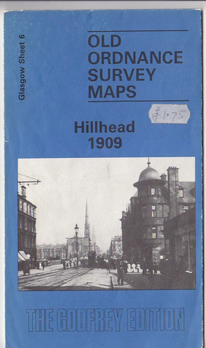 Old ordnance survey maps - old,