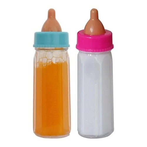 Baby dolls magic milk juice - &,