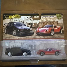 HOT WHEELS PREMIUM CULTURE CAR