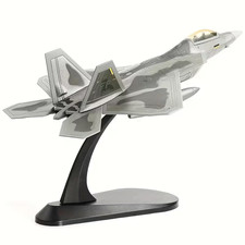 100 raptor diecast - f-22,