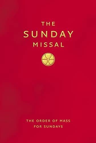Sunday missal collins uk - sunday,