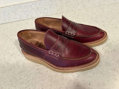 Trickers loafers 8 - trickers, loafers,