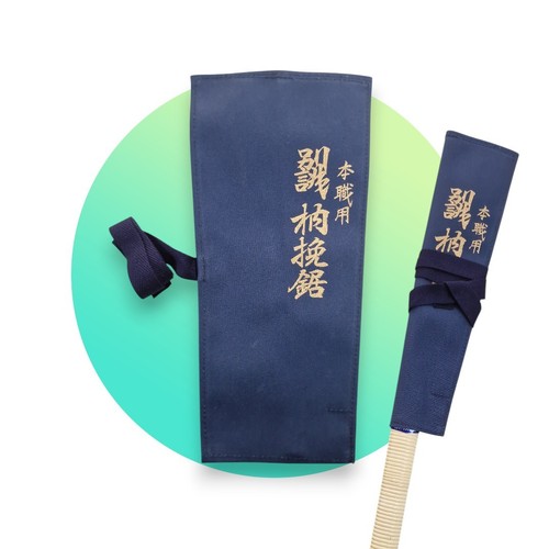 Japanese canvas cloth saw case - japanese,