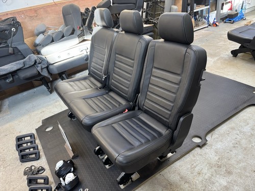 Kombi seats leather vw - in,