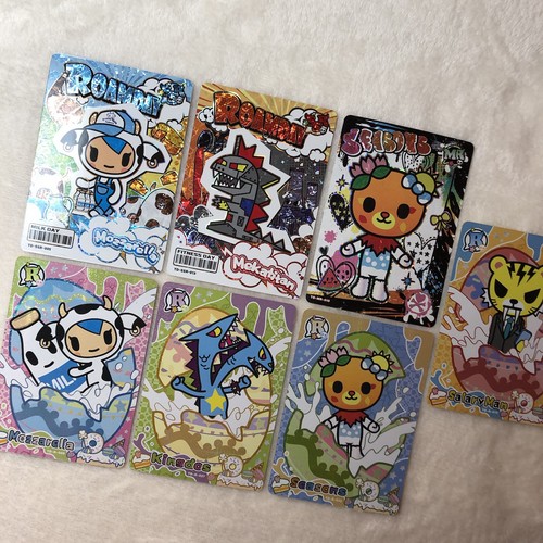 Tokidoki licensed collectible - tokidoki,