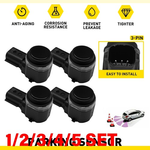 Pdc reverse parking assist - pdc,