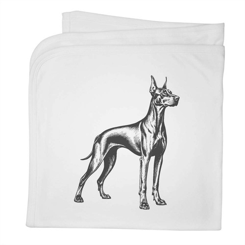 Doberman pinscher baby - 'doberman, pinscher'