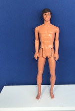 RARE Vintage ken doll barbie