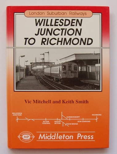 London suburban railways - london,