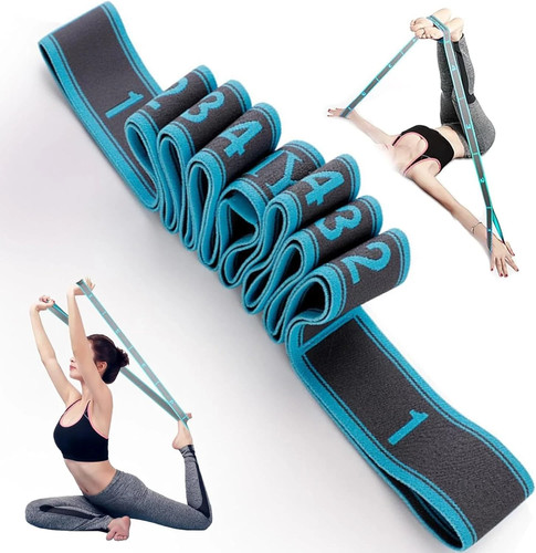 3pcs yoga stretch belt - yoga,