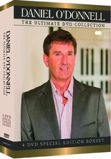 Daniel O'Donnell: The Ultimate DVD Collection [DVD] - DVD  TIVG The Cheap Fast