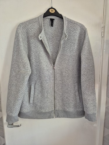 Mens lightweight quilted - 'h&m',