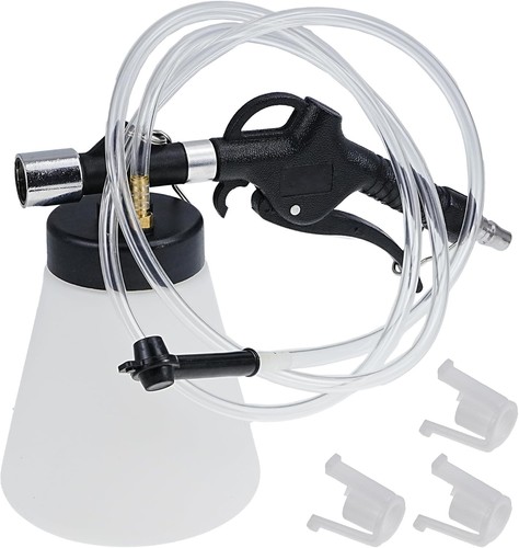 Manual vacuum brake - manual,