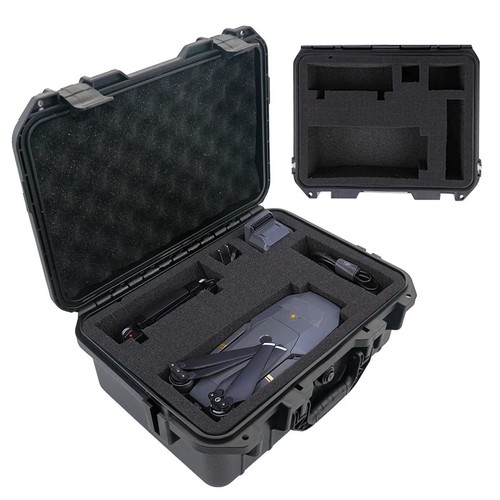 Waterproof travel flight hard - flight,