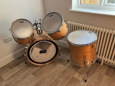 Yamaha Stage Custom Drum Kit