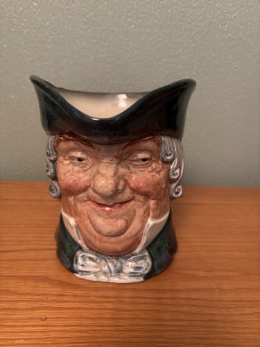 Royal doulton toby character - doulton,