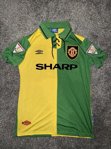 Retro man united cantona - united, #7