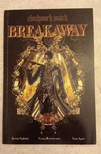 Clockwork Watch Breakaway 2 By Yomi Ayeni