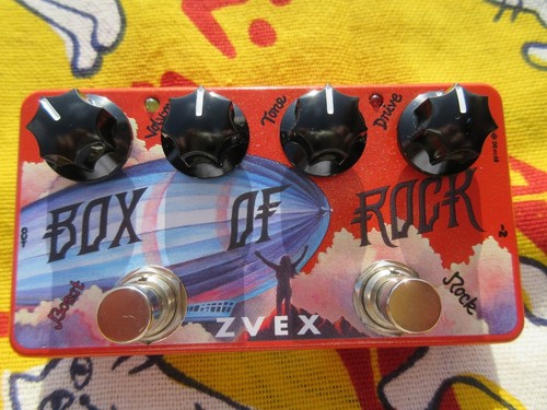 Vex box rock vexter - z.vex, of