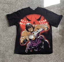 WCW Halloween Havoc AOP Shirt