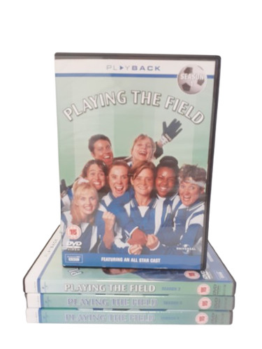 Playing the field dvd - the, seasons